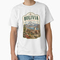 Bolivia South America by PamLeeDesign