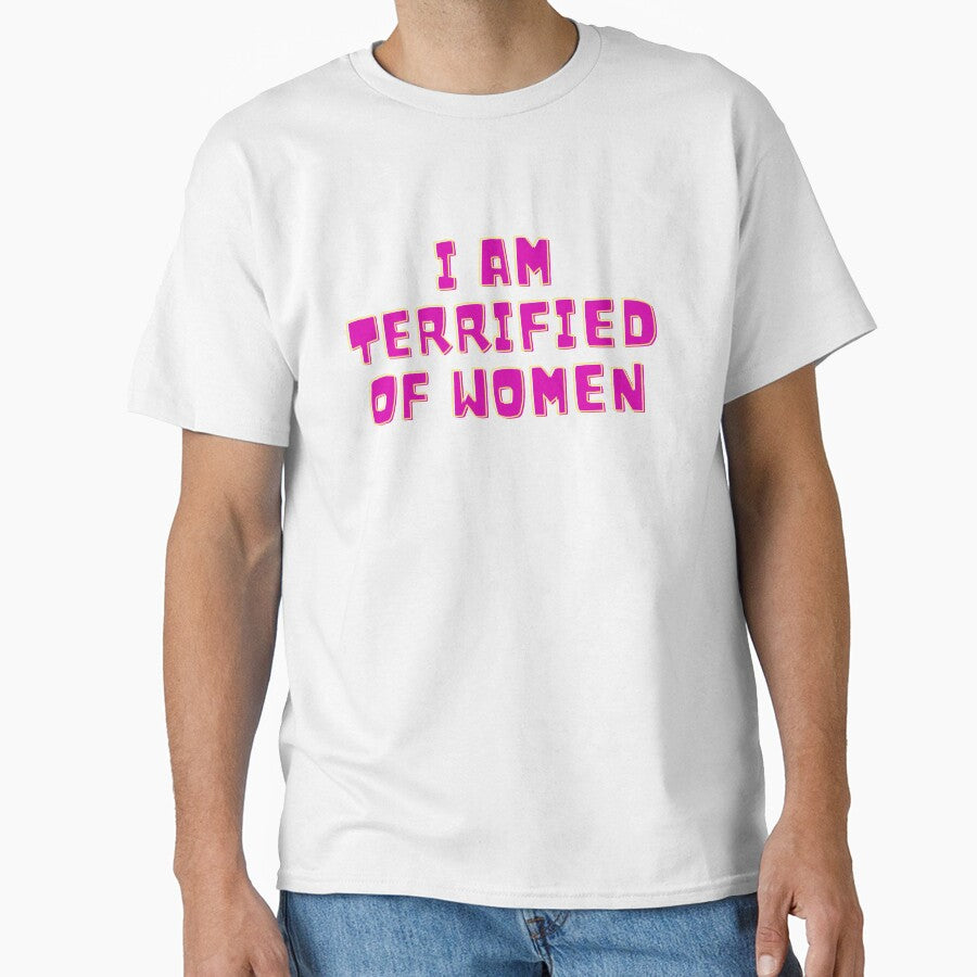 i am terrified of women funny by rawaart1
