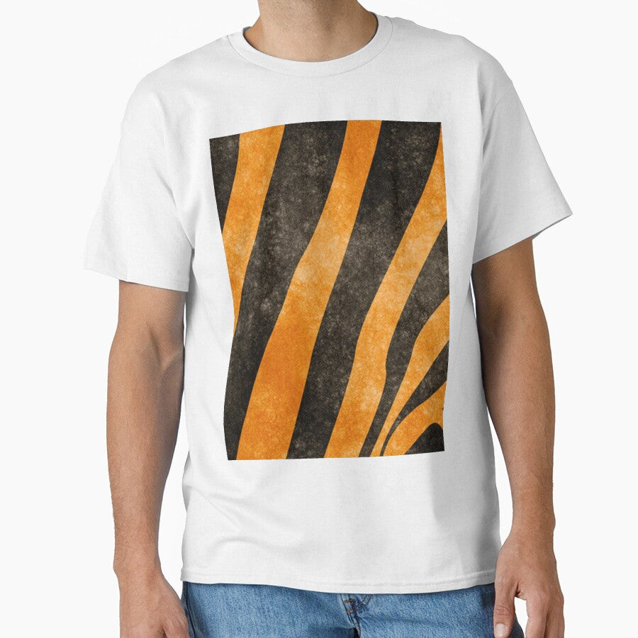 Tiger Stripes Pattern by MojaveTradePost