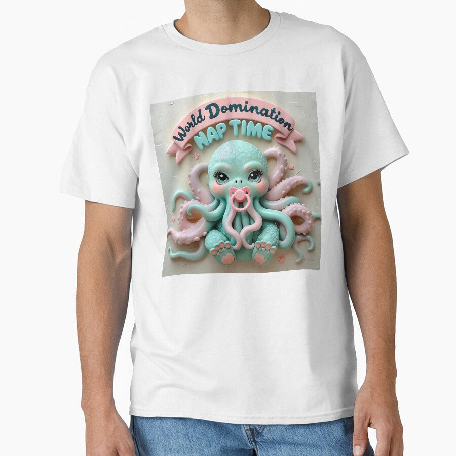 Kawaii Cthulhu by Zazeyy