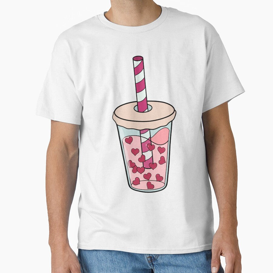 Kawaii Valentine Boba by FeistyDesigns