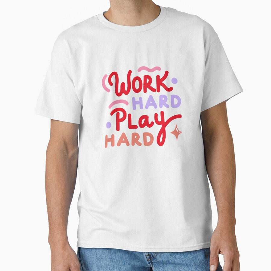 Work hard, play hard by DesignPMG