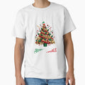 Buon Natale Italian Pasta Christmas Tree Xmas For Men Women by taaddison50