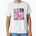I've got 99 problems, being flexible ain't one by Unchainthebeast