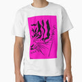 Eye of the Tiger - Pink & Black by Niina  Niskanen