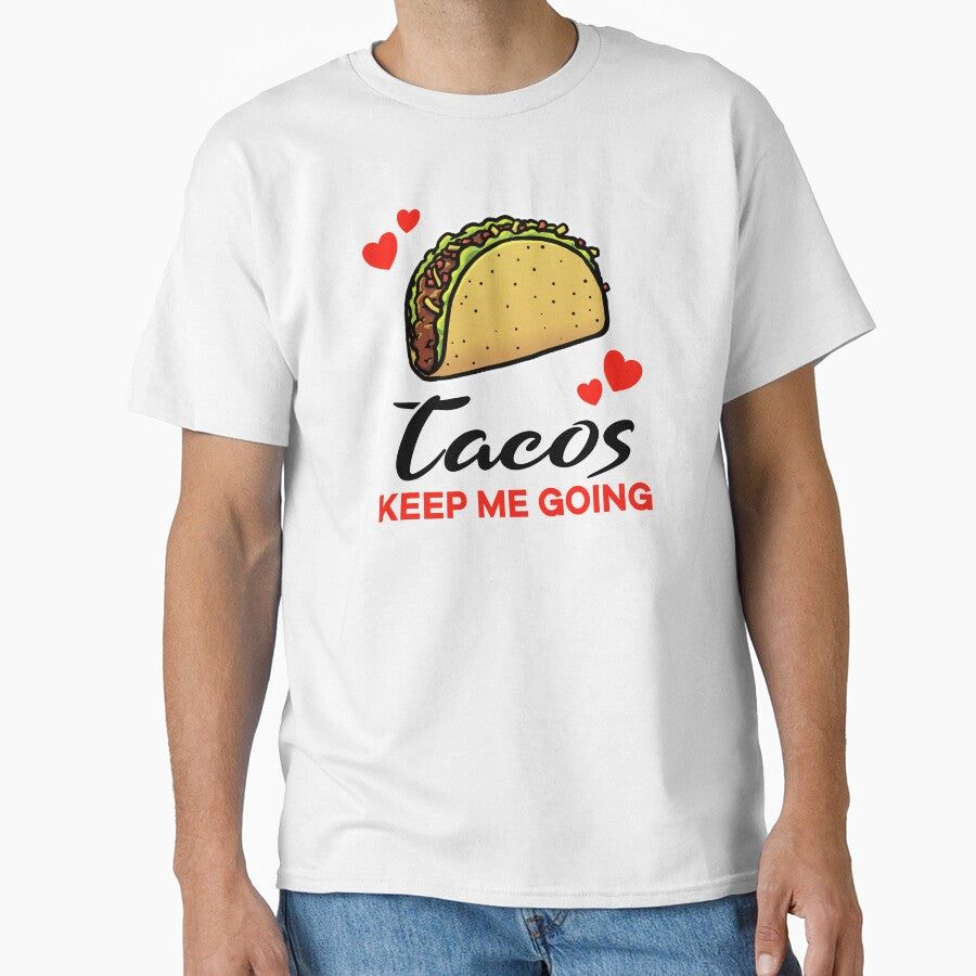 Tacos keep me going by jonmlam