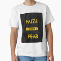 FAITH OVER FEAR by mustaphastore