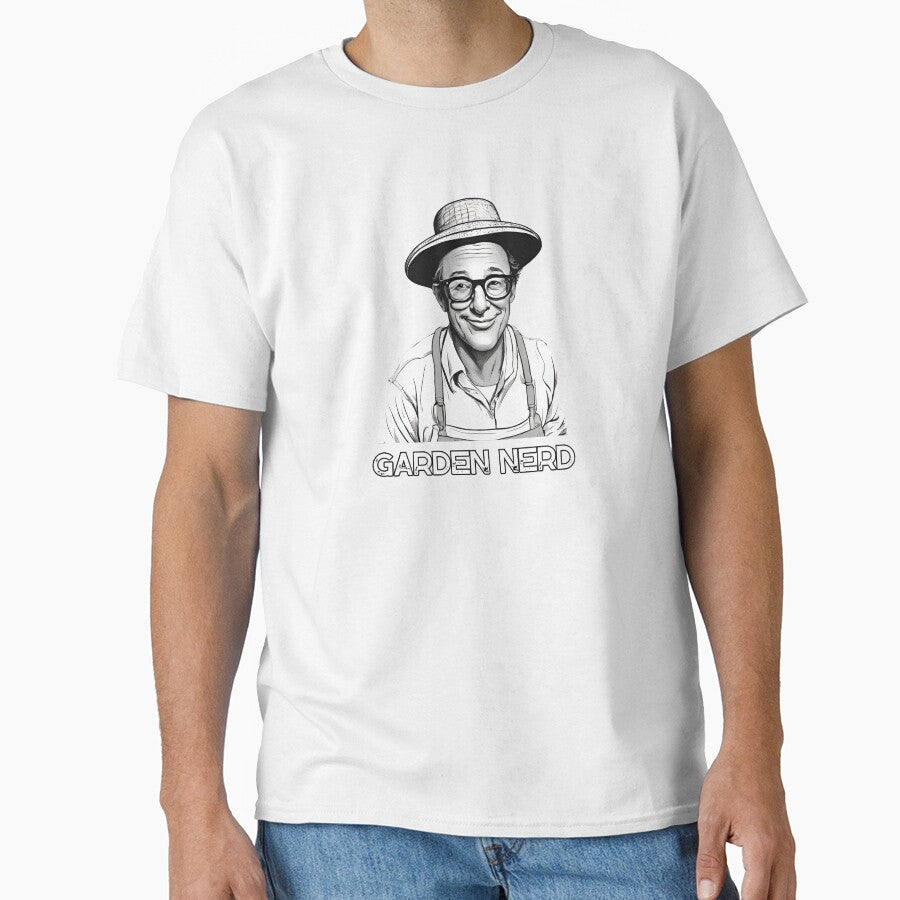 The Original Garden Nerd by MarkWindmill