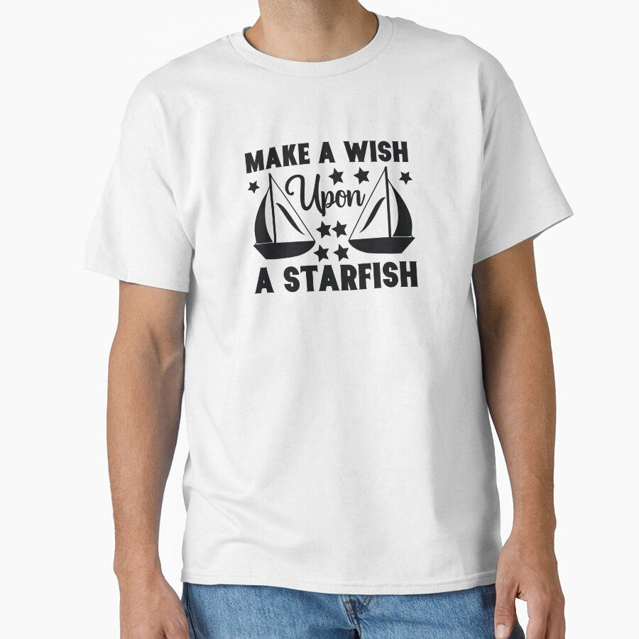 Make a Wish Upon a Starfish Summer Fun by travellb