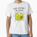 You're Everything I Avo Wanted - Funny Avocado Couple by SunsetGloww
