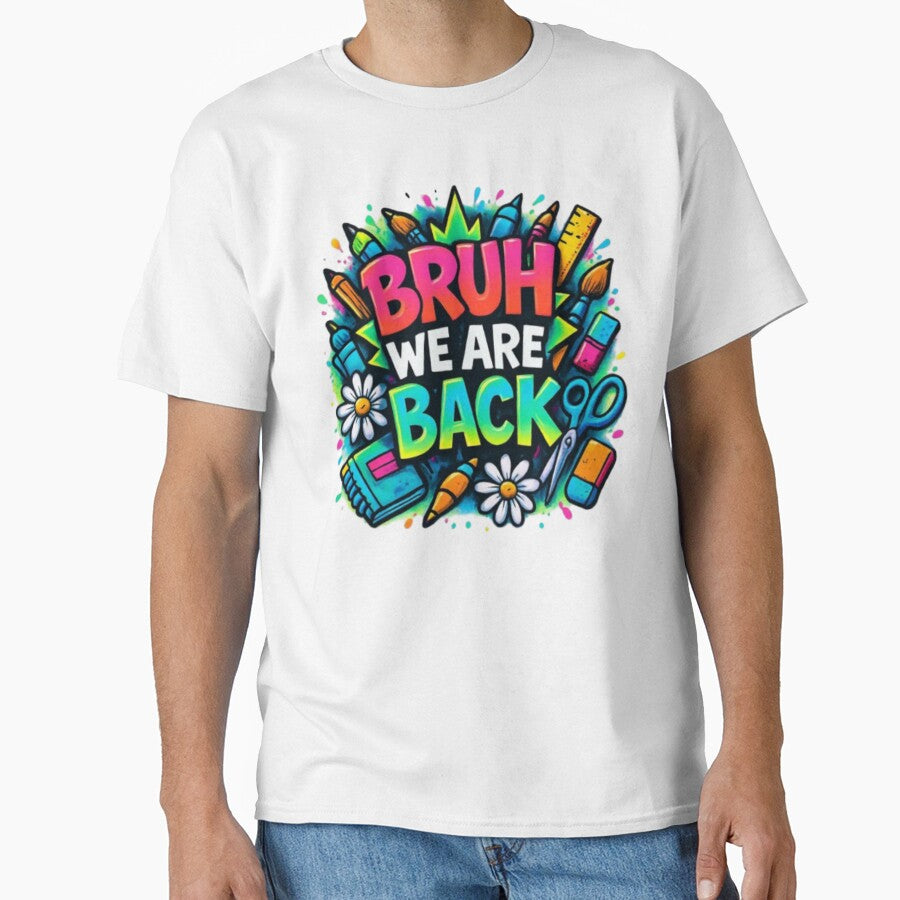 Bruh, we're back! by JonysCreativeDesigns