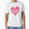 Beach Girl Love by PamLeeDesign