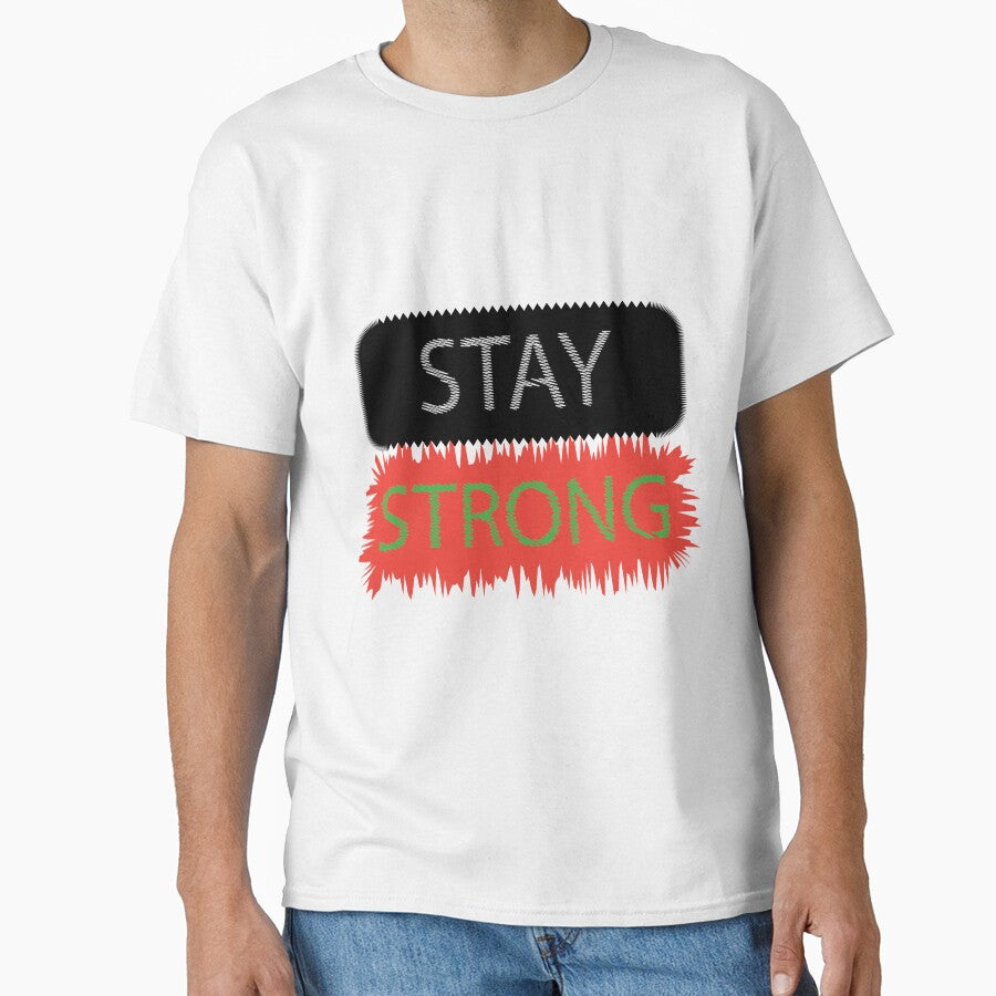 Stay strong by xhemojashari