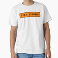 Stay strong by ALF2023