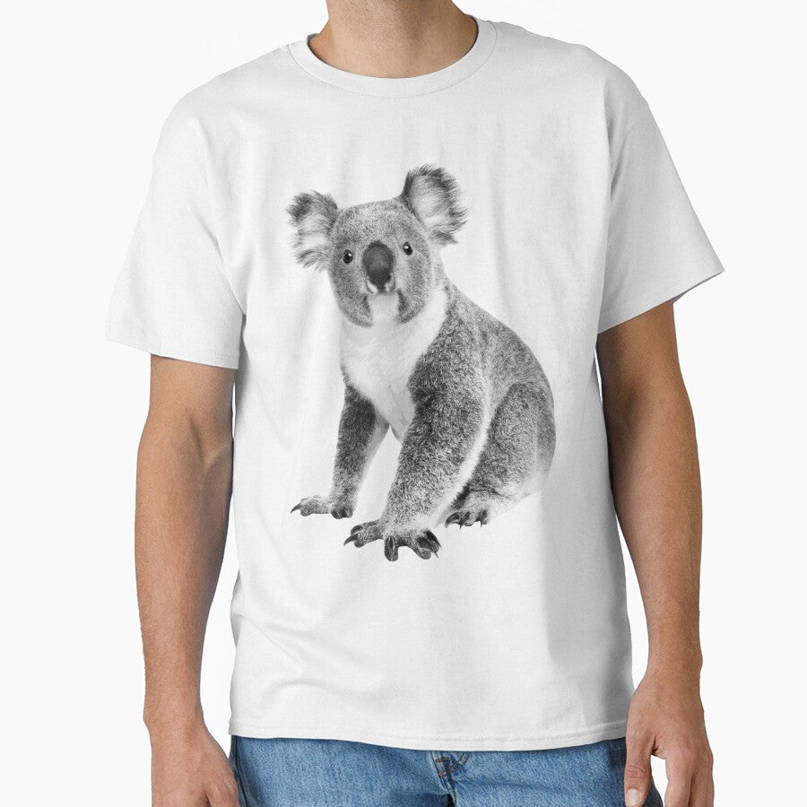 Cute Koala by Go Logo Designs