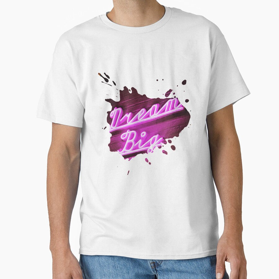 Neon " Dream Big " by PGPshop