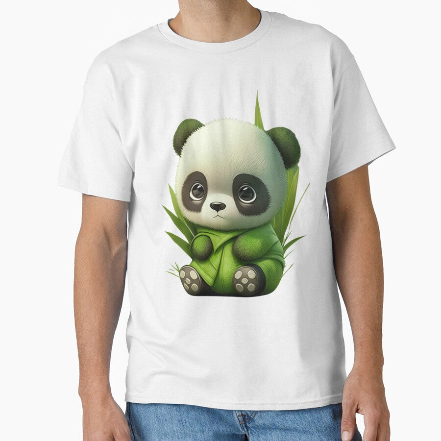 Panda Grass by James Wright
