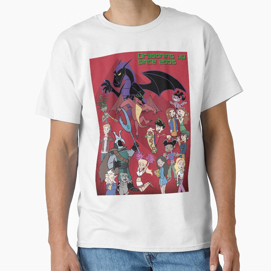 American Dragon: Jake Long by Trade Of All Jacks