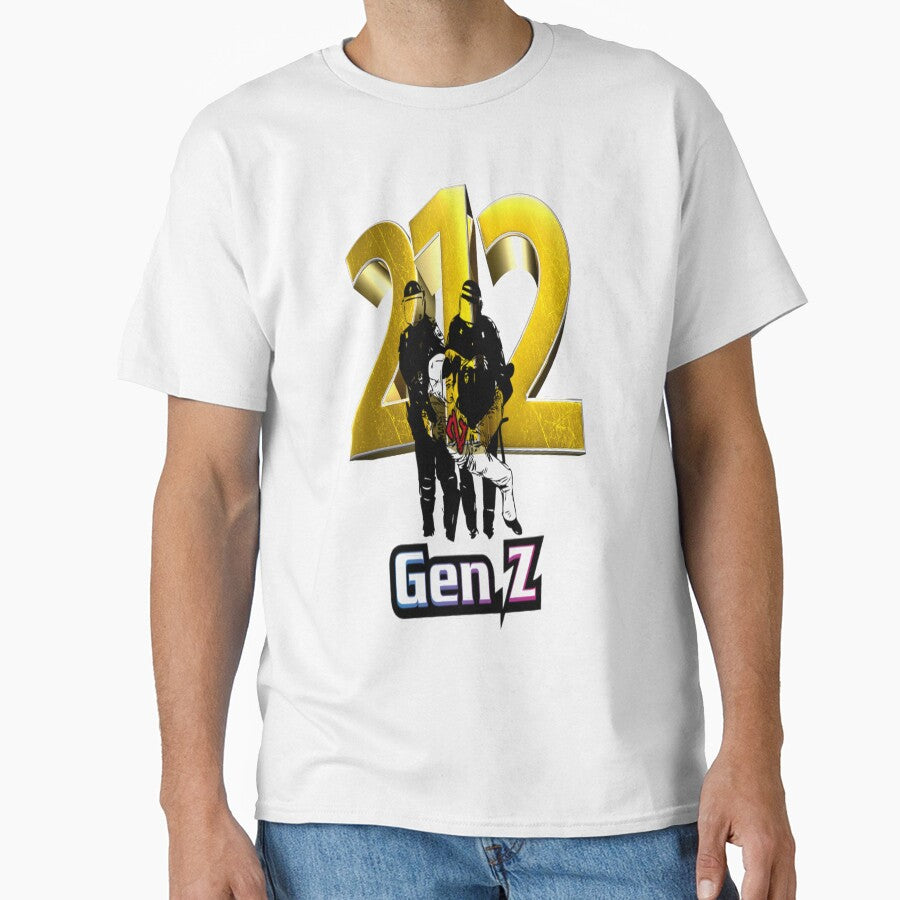 Gen Z 212 Maroc morocco by atomsama