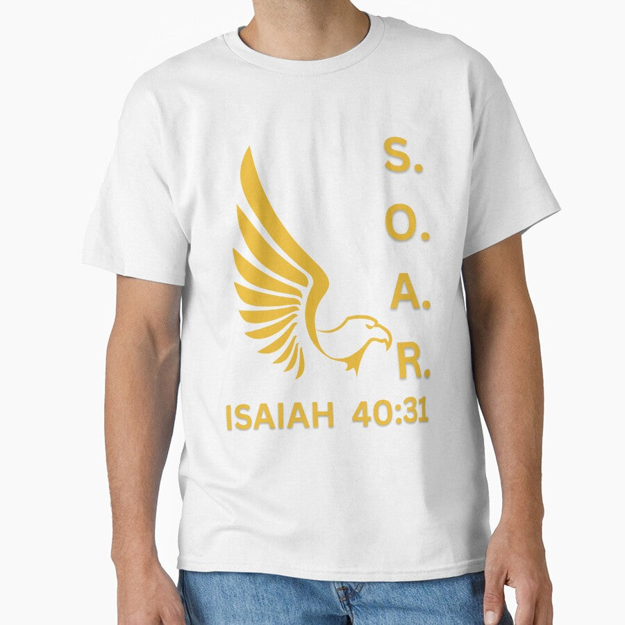 SOAR 1.0; RENEW YOUR STRENGTH, NO LIMITS by JM INSPIRES