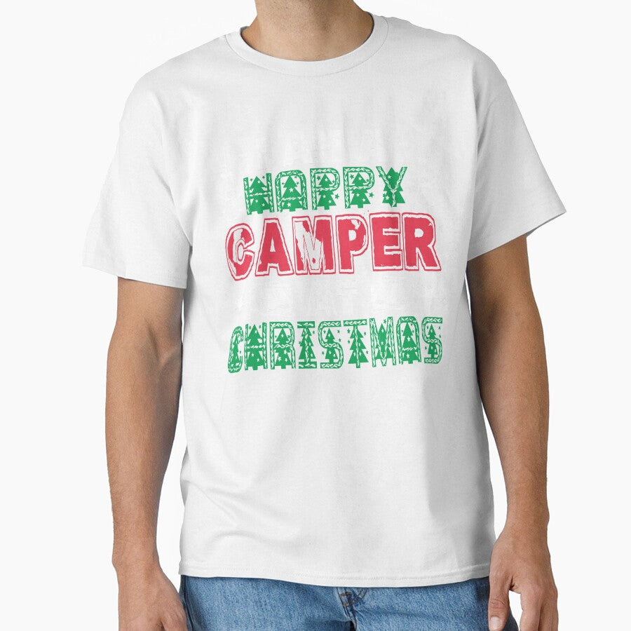 Christmas - I'm A Happy Camper At Christmas by UnknownArtistt