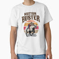 Mutton Busting Youth Rodeo Sheep Riding Event Buster by Maria Garcia