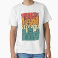 Work Hard Dream Big, Dream Big Quotes by graphic-genie