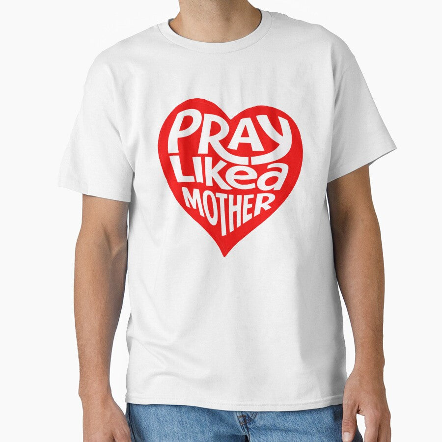 Pray Like a Mother by redskysign