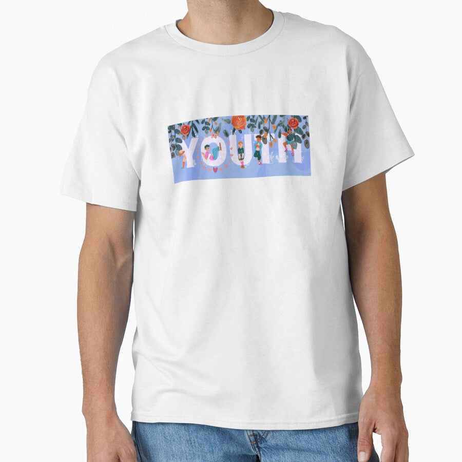 International Youth Day by pqrstshirts