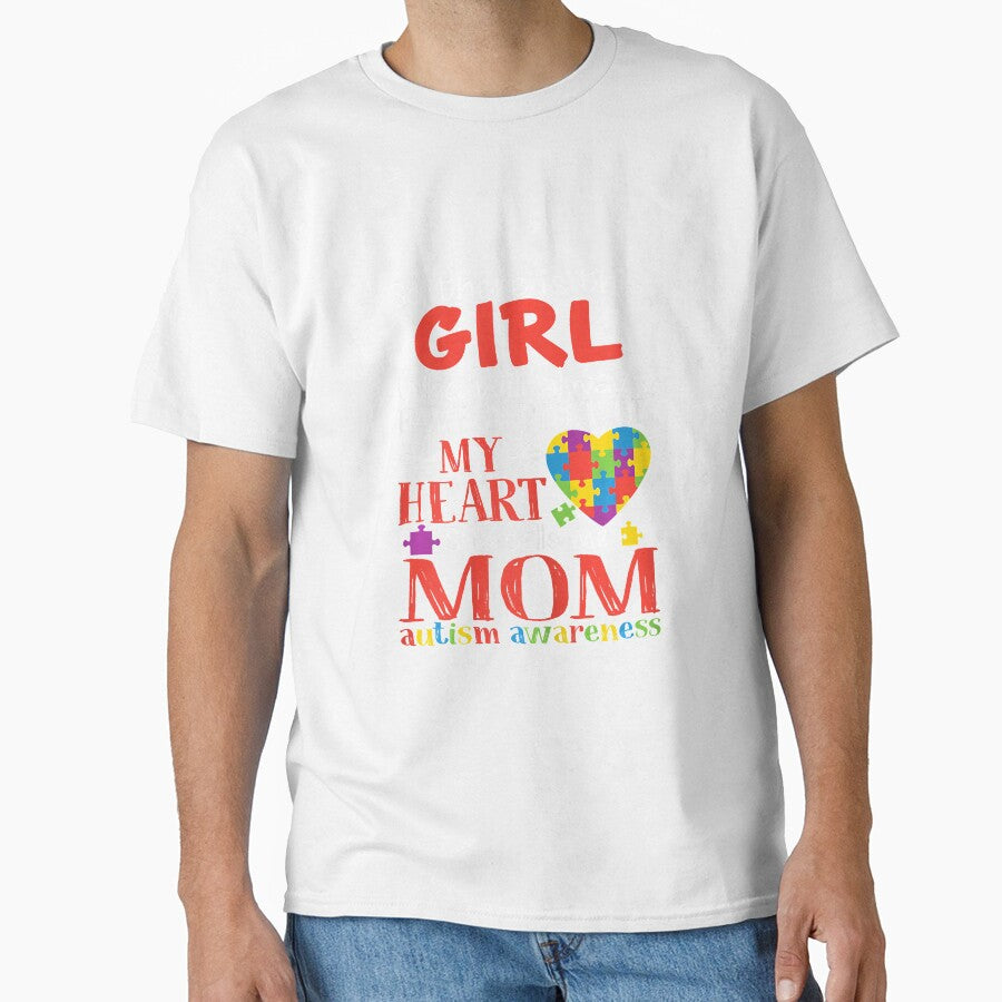 Autism Mom This Girl Who Will Always Have A Piece by momecreative