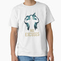 NO EXCUSES by Canvations