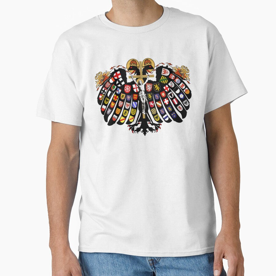 Quaternion Eagle of the Holy Roman Empire by Catholic900
