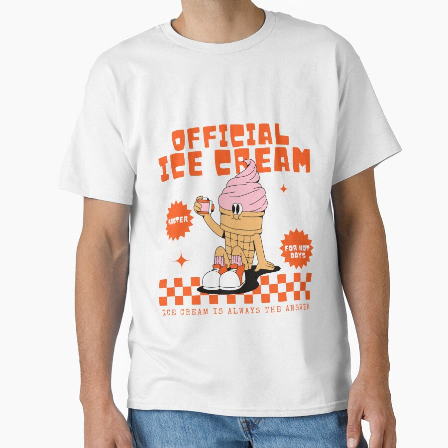 Ice scream answer by Peerless-Prime