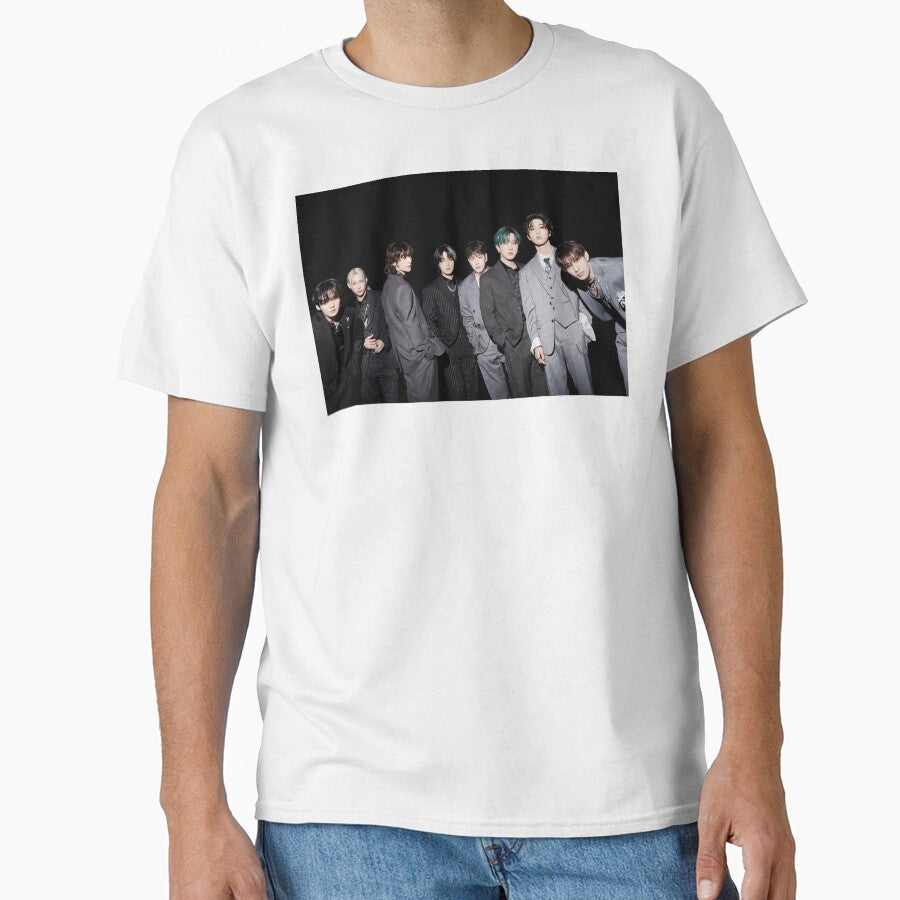 SKZ in suits poster boyfriend material You make STRAY KIDS stay kpop cute happy ot8 by Kpop-Noona