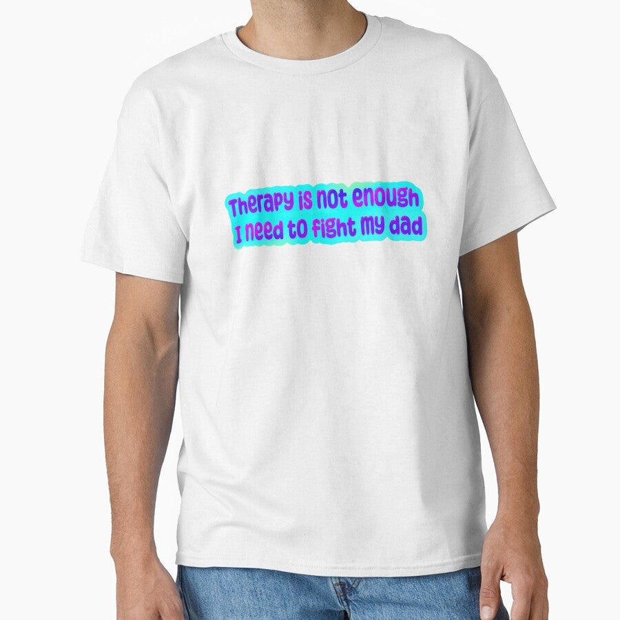 Therapy is not enough by Rhia4rt
