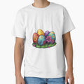 Easter eggs in the grass ,Happy Easter,Easter Day,easter illustration by Expressions-Sel