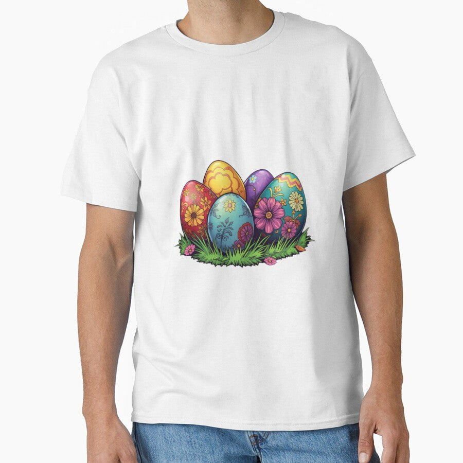 Easter eggs in the grass ,Happy Easter,Easter Day,easter illustration by Expressions-Sel