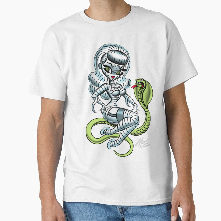 Miss Mummy by CampanyGlendi
