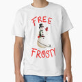 Free Frosty Christmas with The kranks Christmas Gifts For Men and Women, Gift Christmas Day by RadialTee