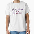 Work hard in silence by Dinashop