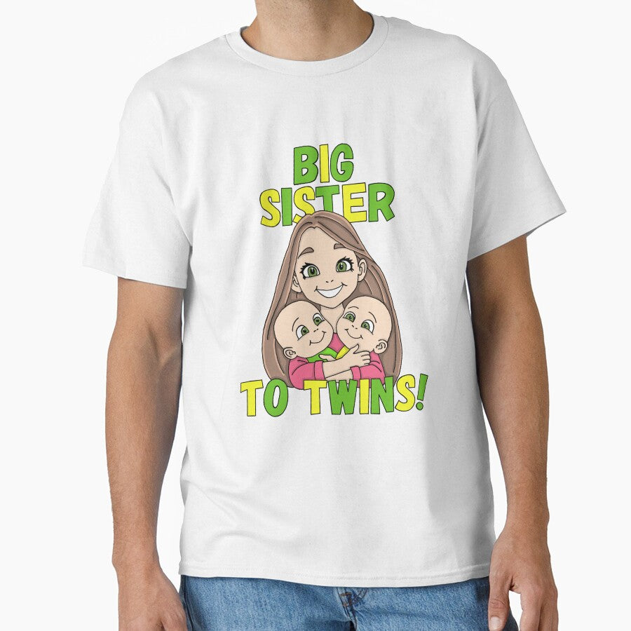 Big Sister to Twins! by FancyNotions