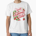Retro Strawberry Summer Time Kids Girls by KroghDs