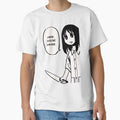 I redraw knife osaka manga panel / aww you're awake / funny azumanga daioh by RansRoom