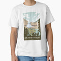 Gravity Falls National Park by Taniyahmartin