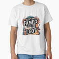 Ain't No Family Like the One I Got – Family Love Statement Design by artedigital99