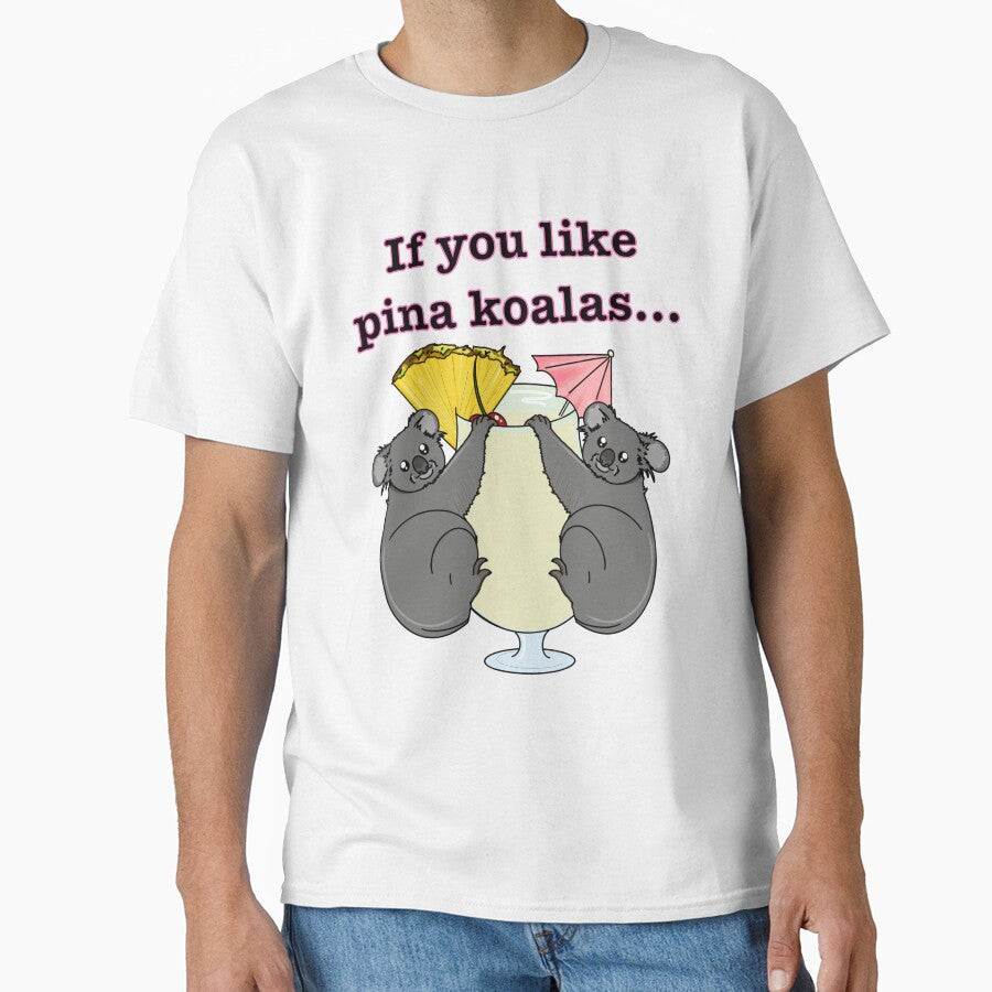 If you like pina koalas... by angryswan