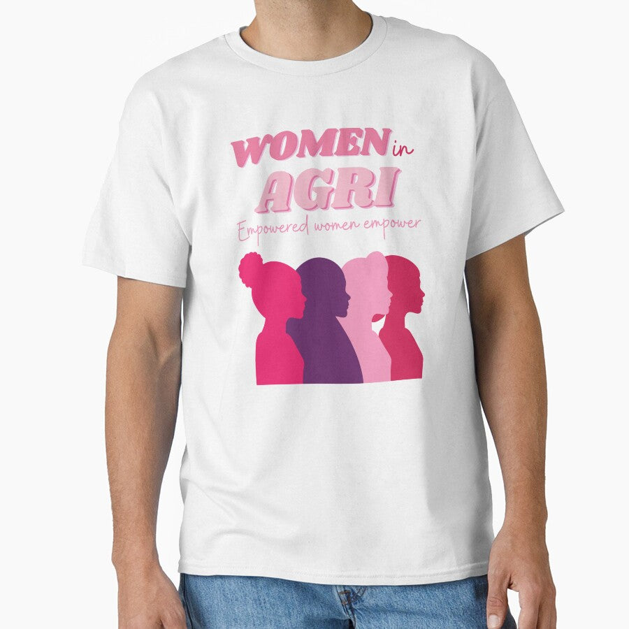 women in agri by annoying-shirts