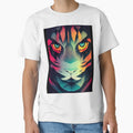 Glowing Tiger by abhaley
