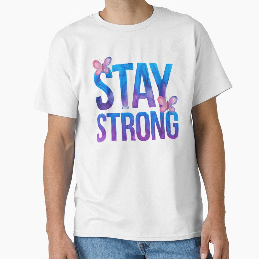 Stay Strong by nimmitrends