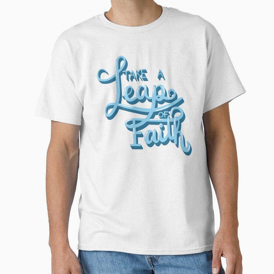 Take a Leap of Faith by themoodydecor